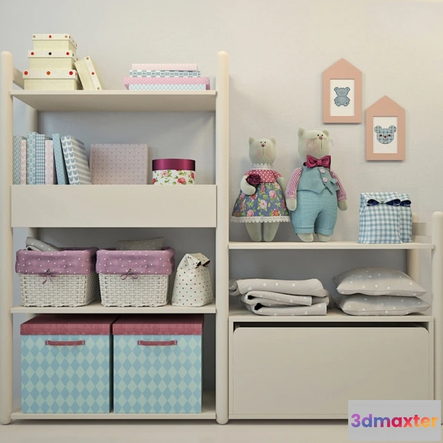 1591056 - child-room - Children’s accessories_BLUE 3D Max