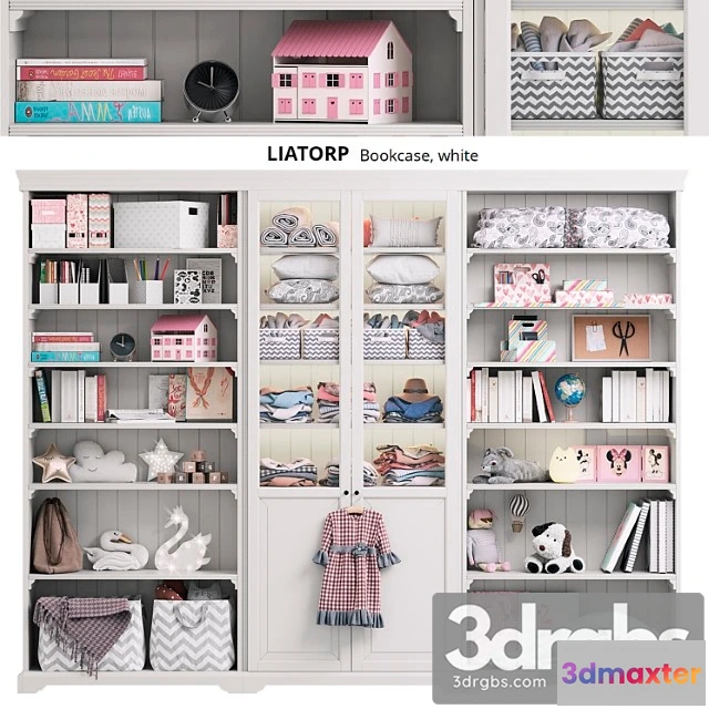 916332 - cabinet liatorp ikea - No.2