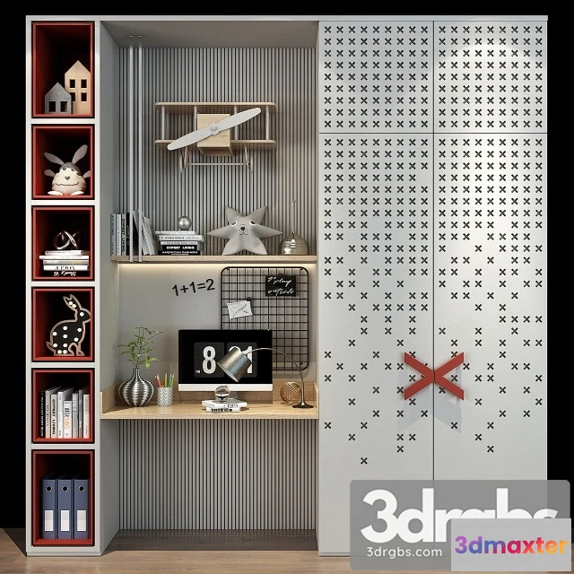 916334 - Children Furniture 0489