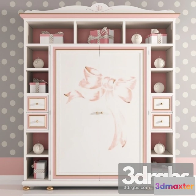916344 - Spals Wardrobe Child