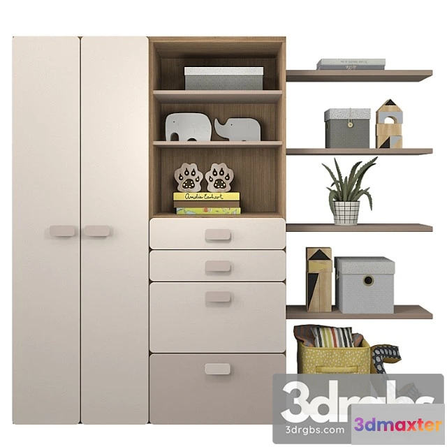 916354 - Wardrobe Children 18