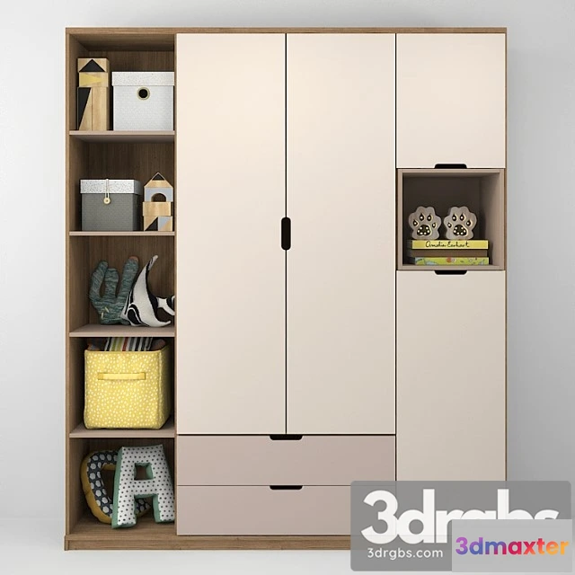 916368 - Wardrobe Children&_12