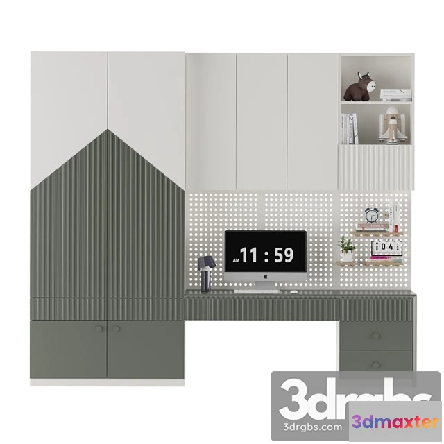 916404 - Wardrobe Childrens wardrobe 14