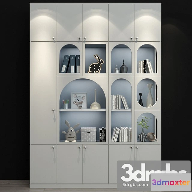 916422 - Wardrobe Furniture for a children 0191