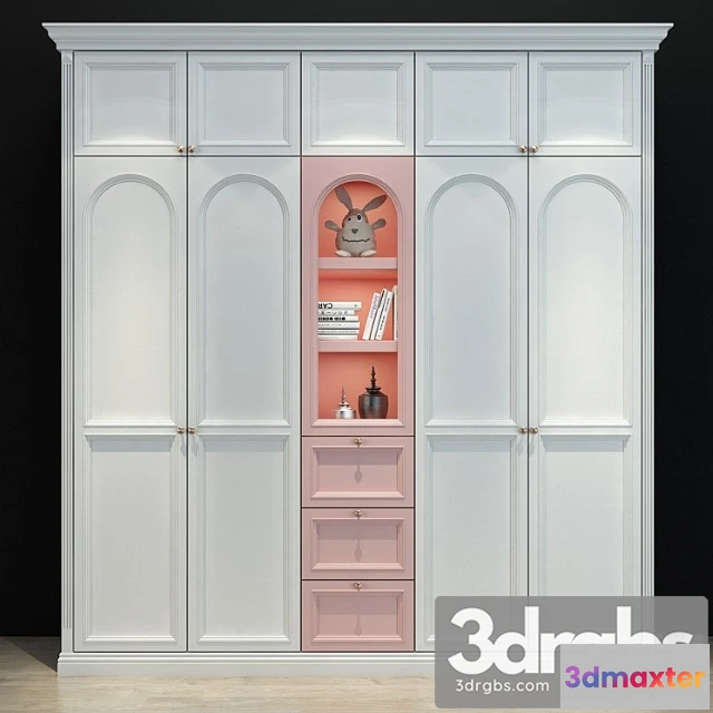 916426 - Wardrobe Furniture for a children 0199