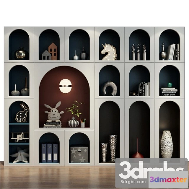 916468 - Wardrobe Furniture for children 0530