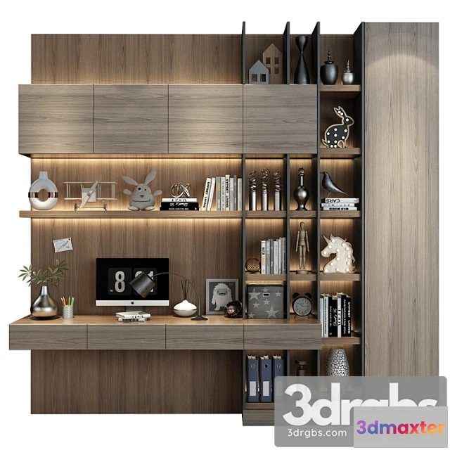 916476 - Wardrobe Furniture for children 0587