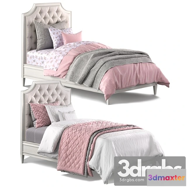 1015016 - Alexandra Bed Restoration Hardware