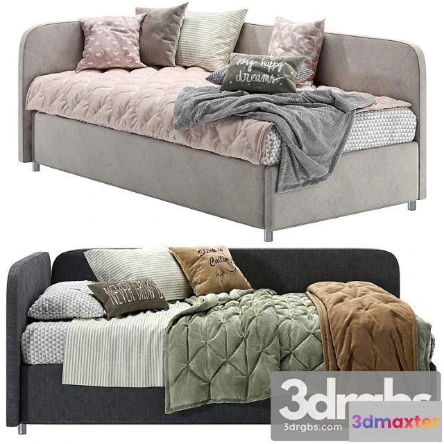 1015018 - Aphrodite Corner Bed