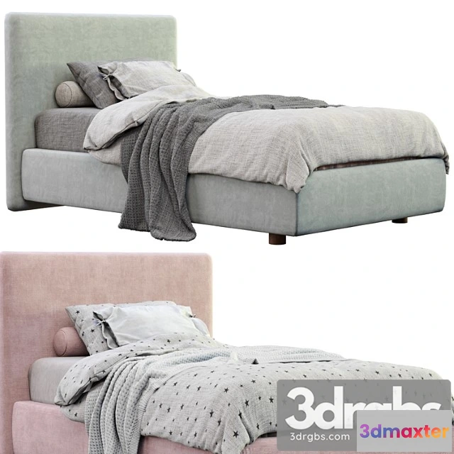 1015020 - Arca bed by Poliform