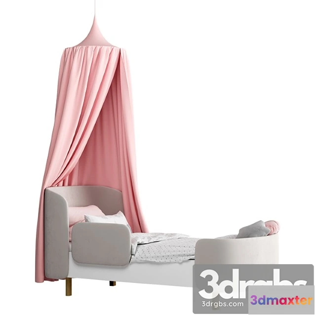 1015046 - Bed askona twiggy