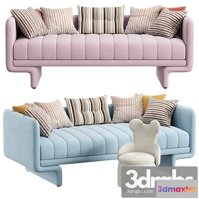 1015056 - Bed bench manifesto