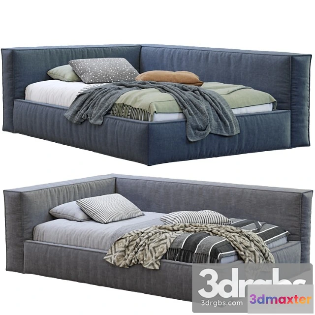 1015120 - Boca mini bed 3