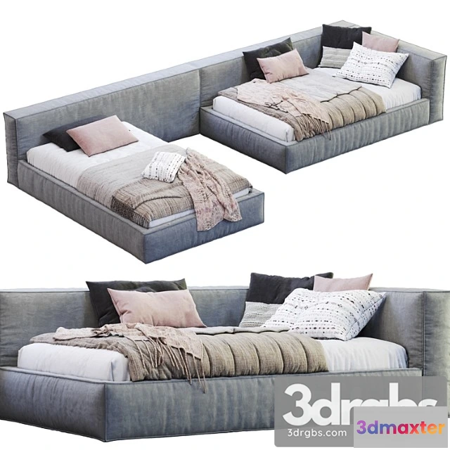 1015122 - Boca mini bed - No.2