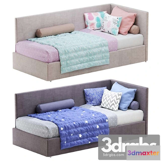 1015124 - Bolzan letti line 4s