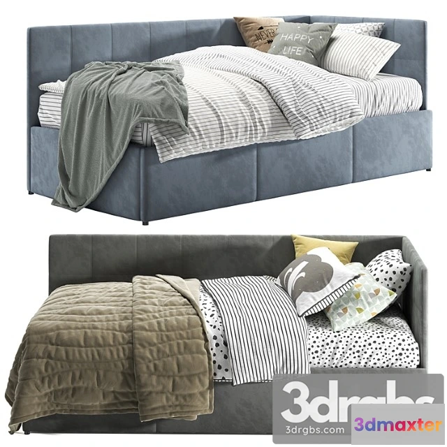 1015126 - Bon corner bed