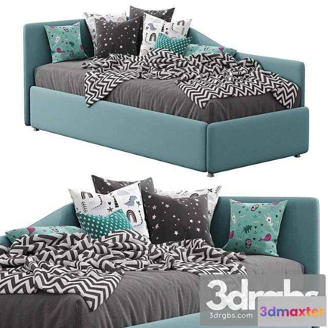 1015128 - Bonaldo single beds titti 1
