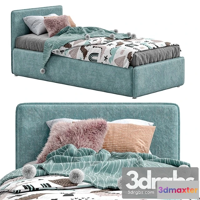 1015130 - Bonaldo single beds titti 3