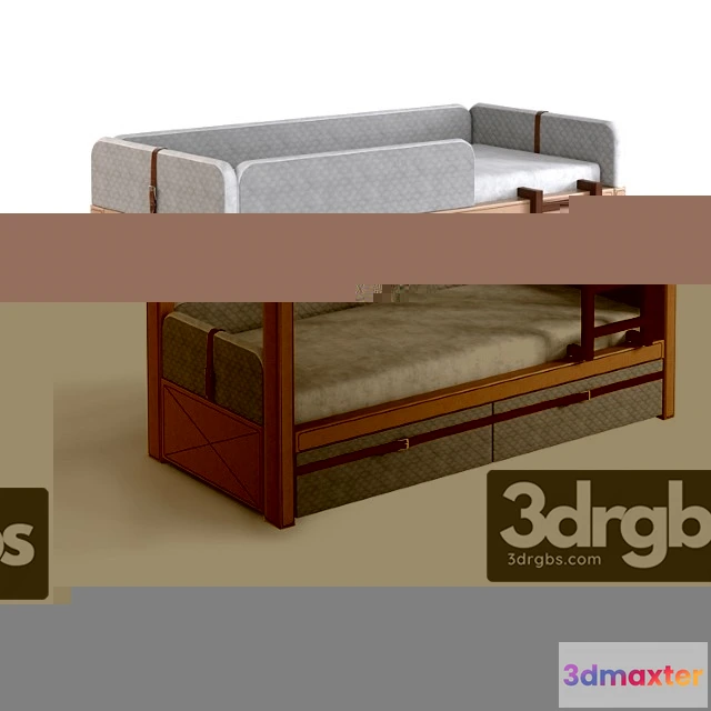 1015134 - Brothers bunk bed