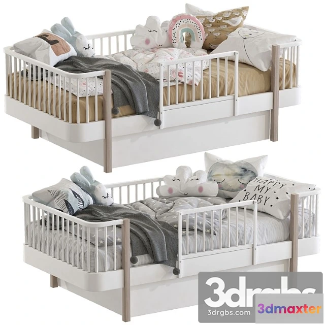 1015140 - Canopy bed