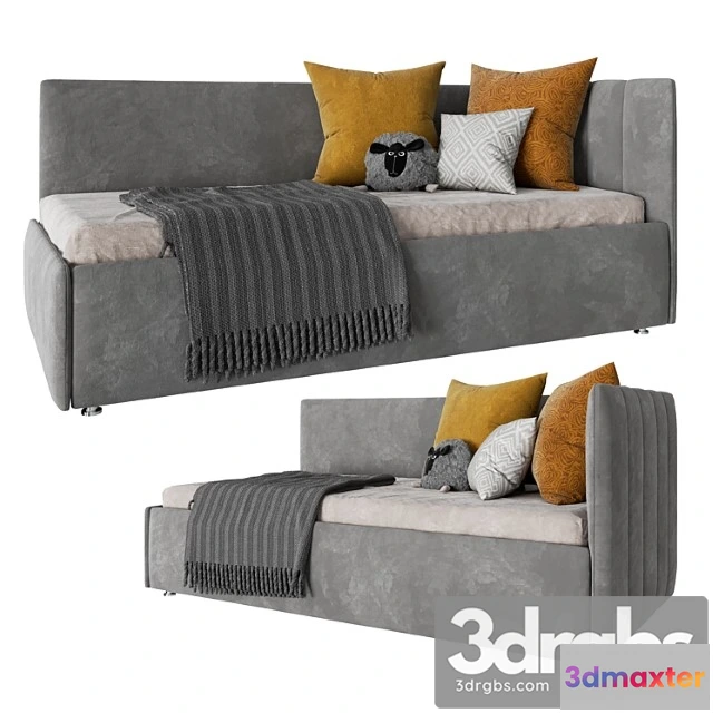 1015170 - Childrens bed twils maya barrè