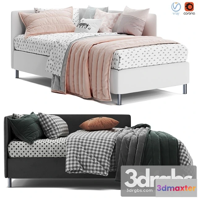 1015194 - Citterio meda corner bed