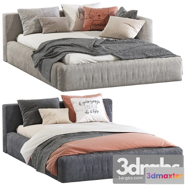 1015206 - Contemporary style sofa bed 2