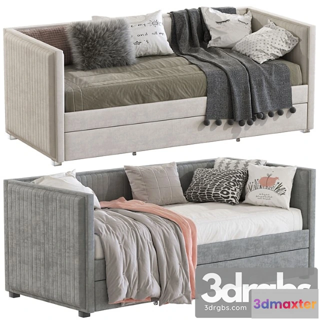 1015208 - Contemporary style sofa bed 5 - No.2