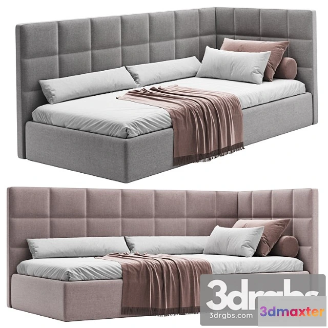 1015240 - Delhi single bed