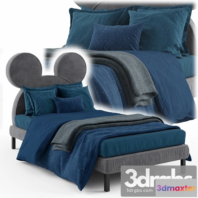 1015246 - Dg home mickey mouse