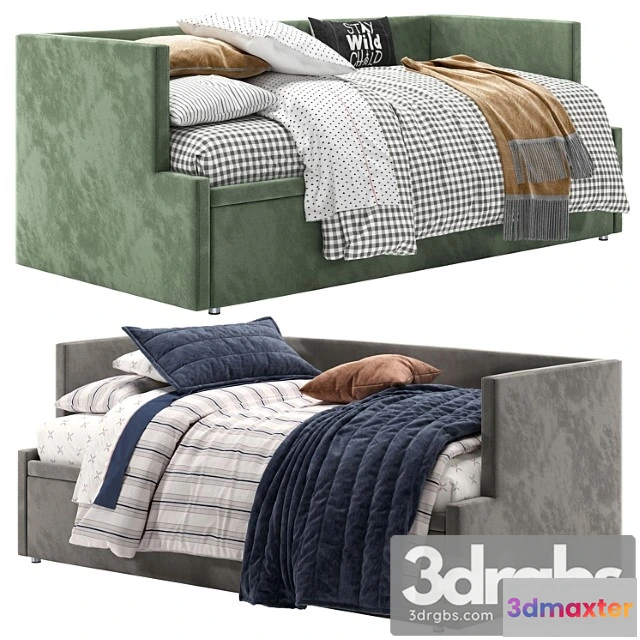 1015262 - Gigogne toulouse sofa bed