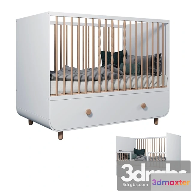 1015276 - Ikea myllra bed