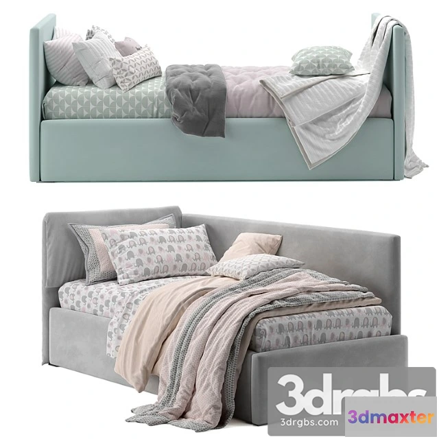 1015282 - Iorca bolzan cornerbed and daybed