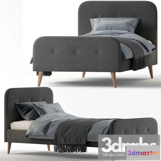 1015288 - Jysk kongsberg bed