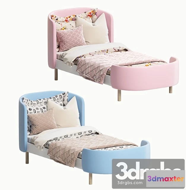 1015292 - Kidi soft transforming bed