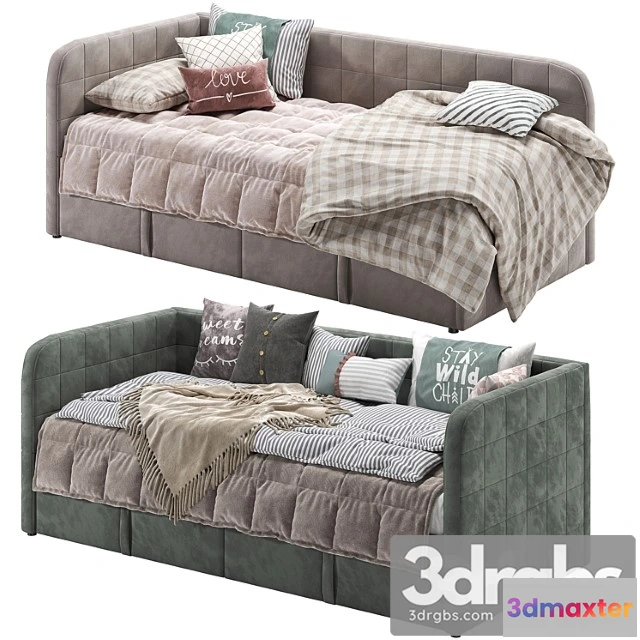 1015304 - Lakko nest pushe bed