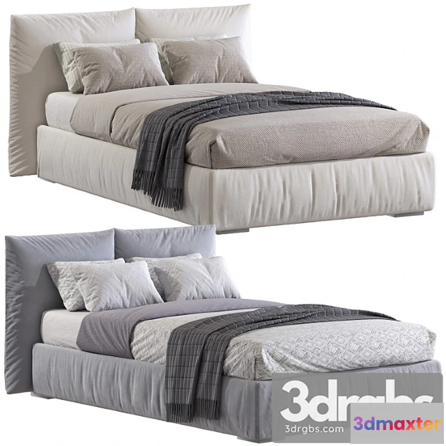 1015314 - Letto lerici bed - kappa salotti