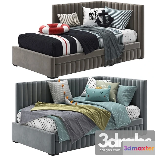 1015330 - Mareberg corner bed