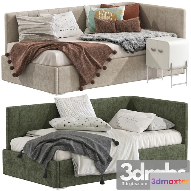 1015350 - Modern style sofa bed 258