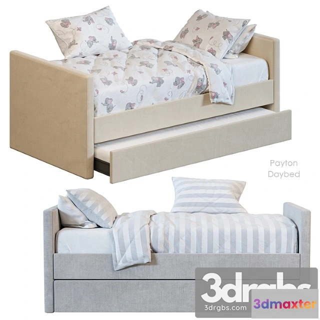 1015376 - Payton bed west elm