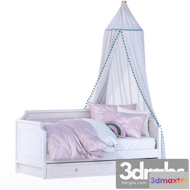 1015382 - Pottery barn ava regency daybed