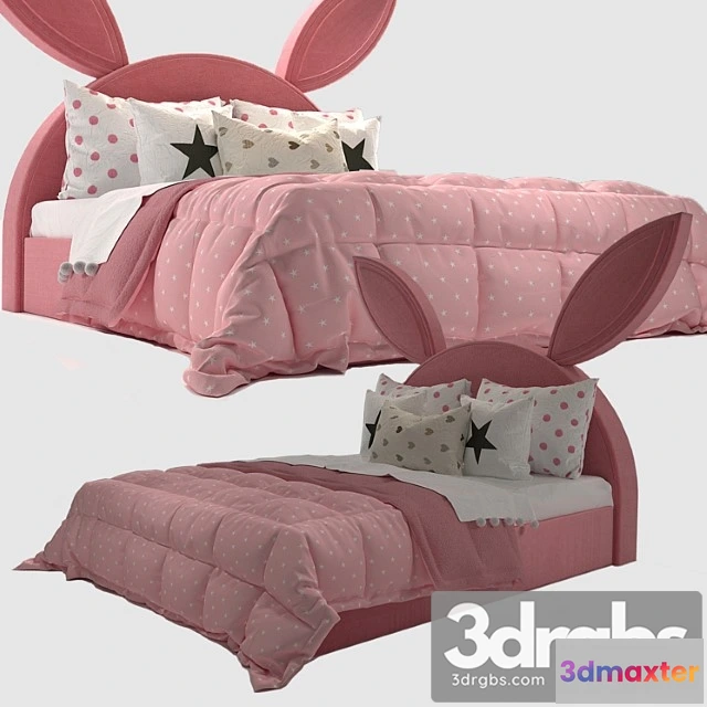 1015388 - Rabbit bed 3