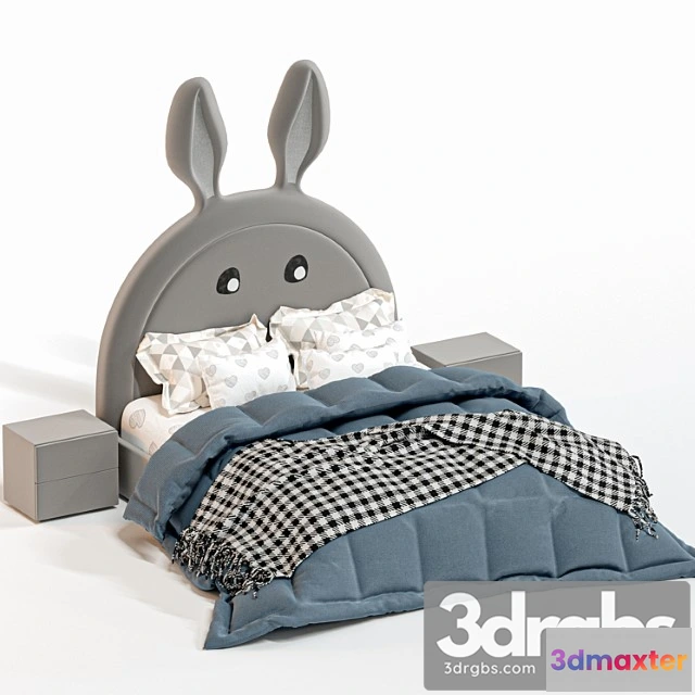 1015390 - Rabbit bed