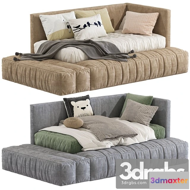 1015430 - Sofa bed in modern style 260