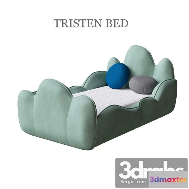 1015446 - Tristen bed