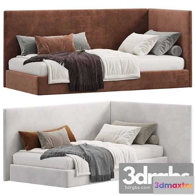1015458 - Woodnotes corner bed 13