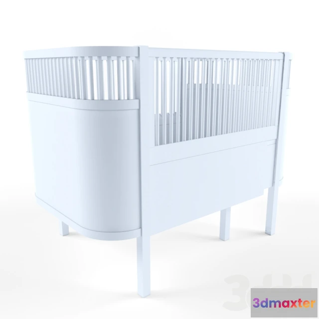 1084260 - Killi childrens cot - 217817
