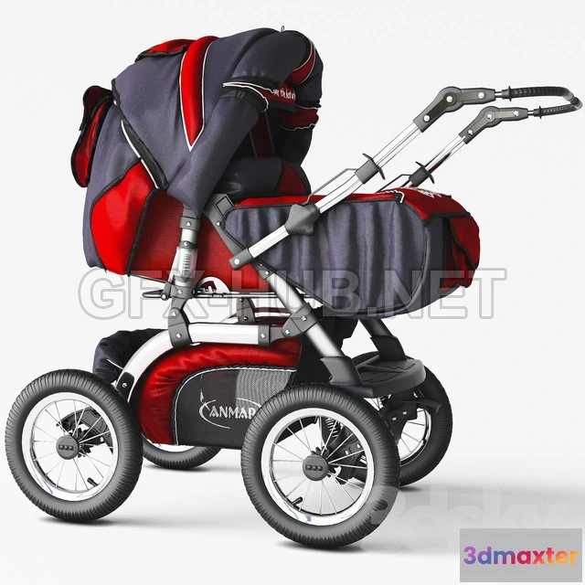 1092902 - Stroller for children ANMAR - 226459