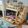 1140750 - Childrens Bed - 3D Models - 0011