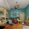 1140810 - Childrens Bed - 3D Models - 0041